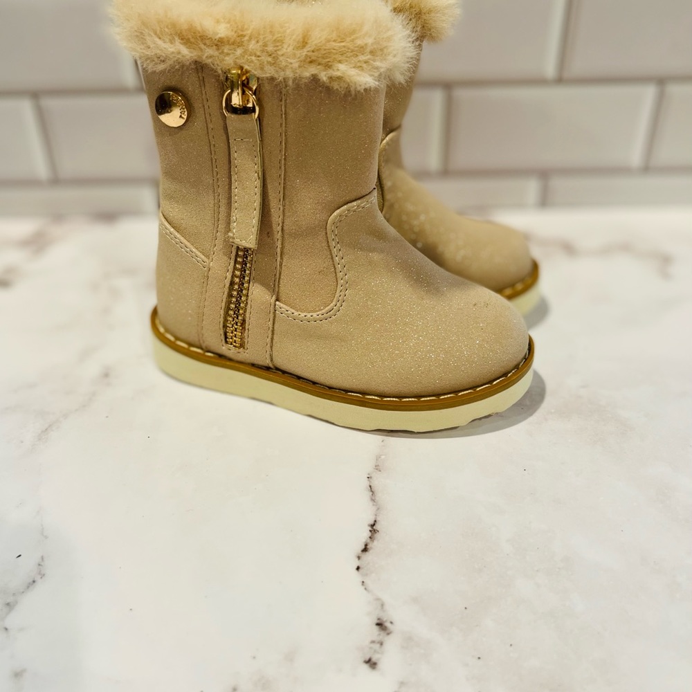 Toddler winter boots